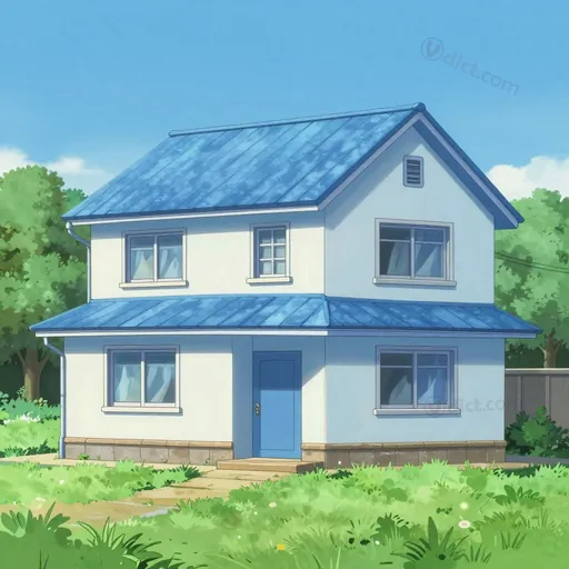 mansard roof
