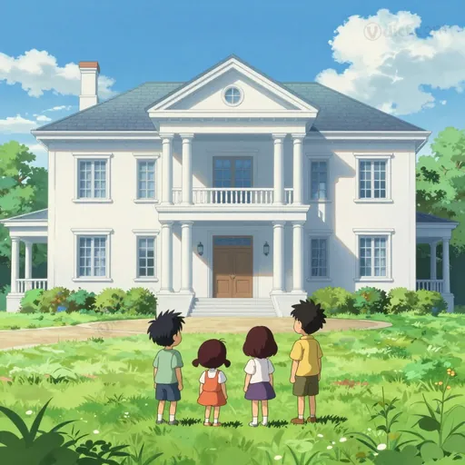 mansion