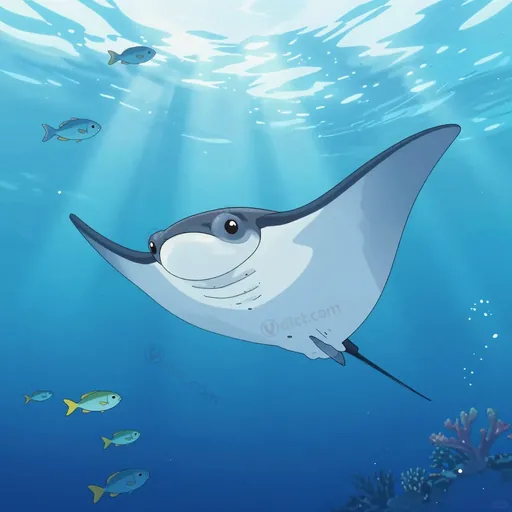 manta ray