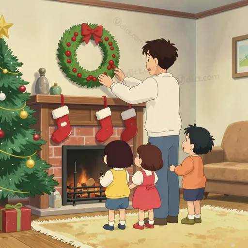 mantelpiece