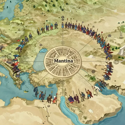 mantinea