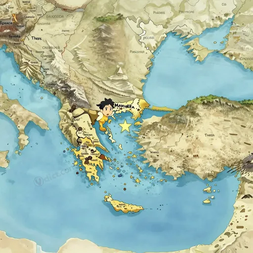 mantineia