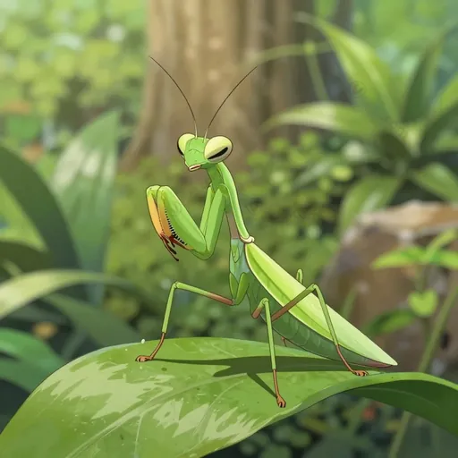 mantis