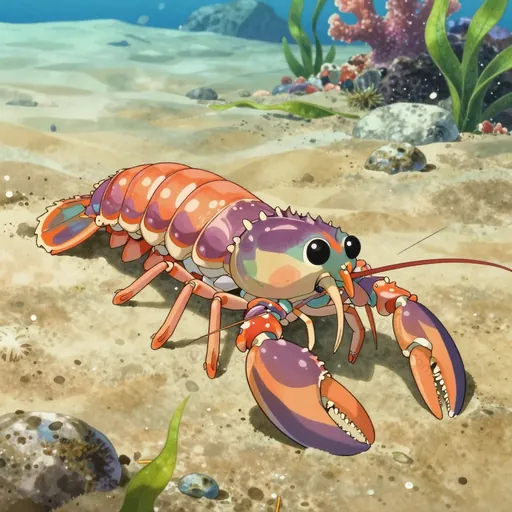 mantis prawn