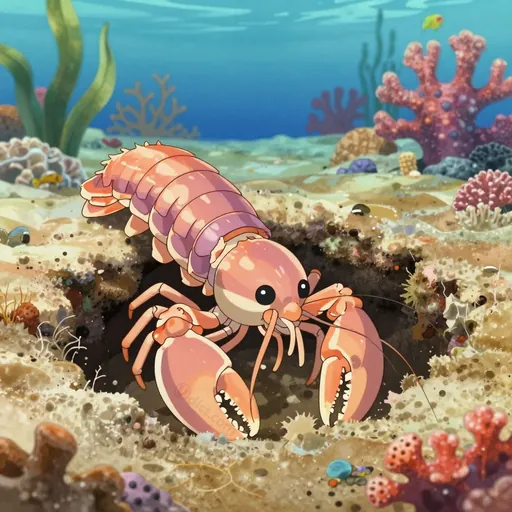 mantis shrimp