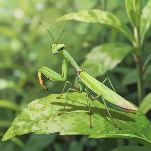 mantispid