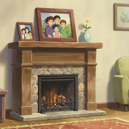 mantlepiece