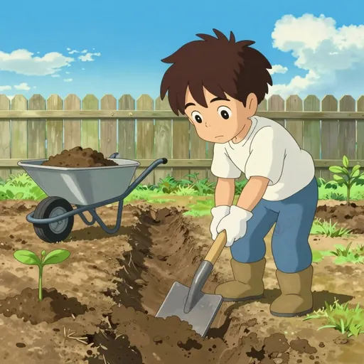 manual laborer