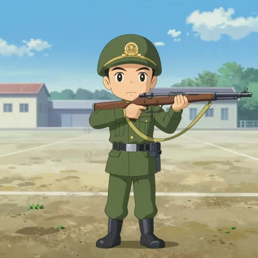 manual of arms