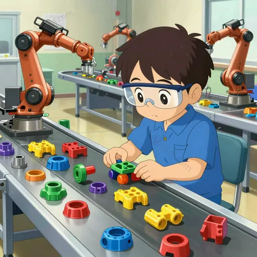 manufacturing