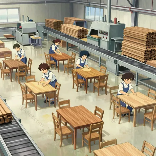 manufacturing business