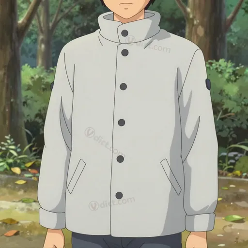 mao jacket
