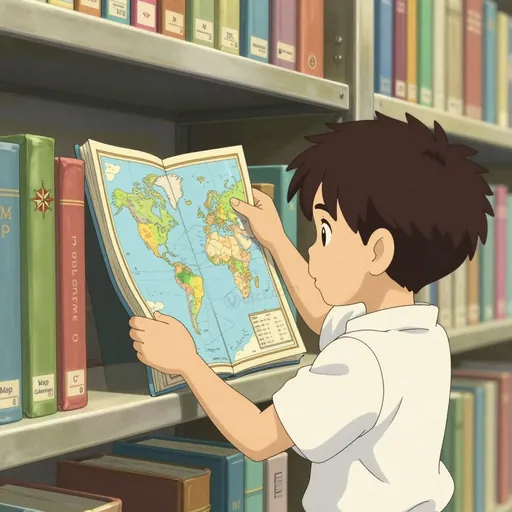 map collection