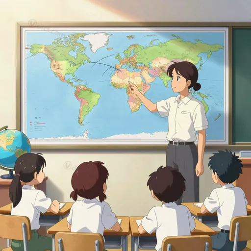 map projection