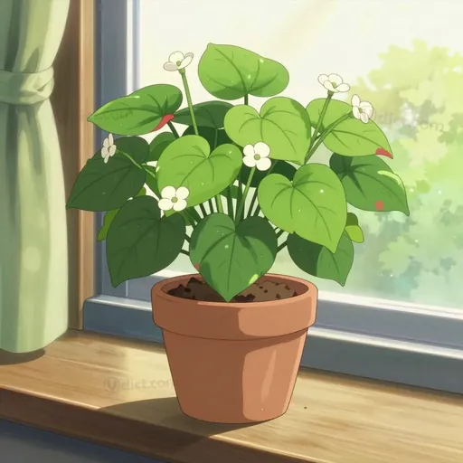 maple-leaf begonia