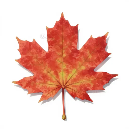 maple-like