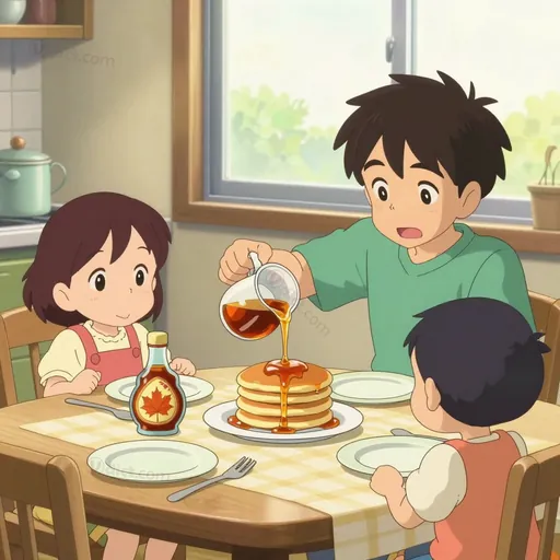 maple sugar