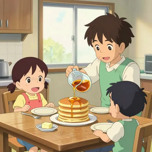 maple syrup