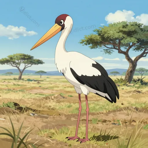 marabou