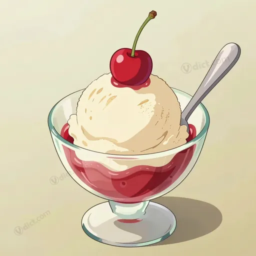 maraschino cherry