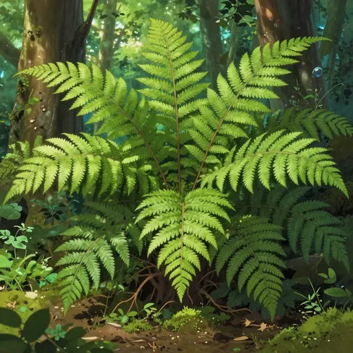 marattiales