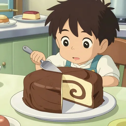 marble cake