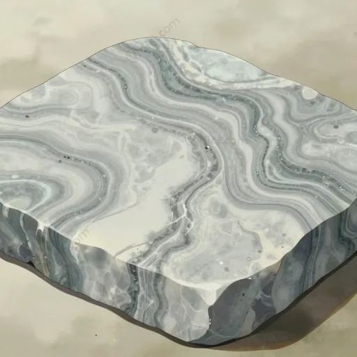 marbleisation