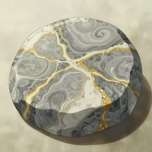 marbleization