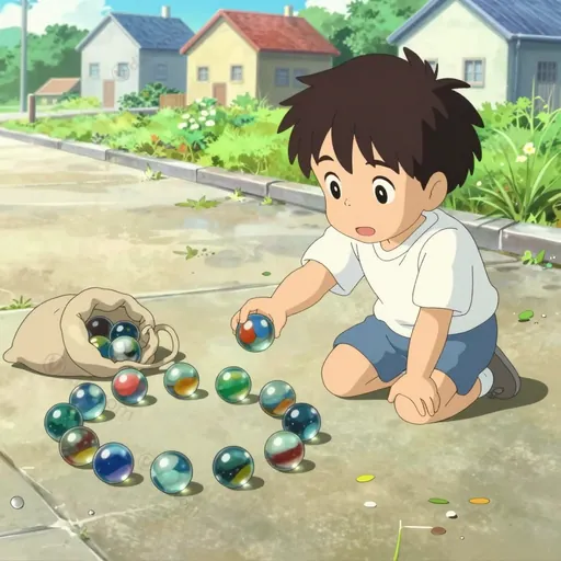 marbles