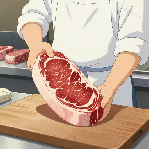 marbling
