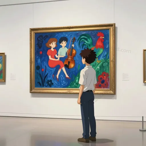 marc chagall