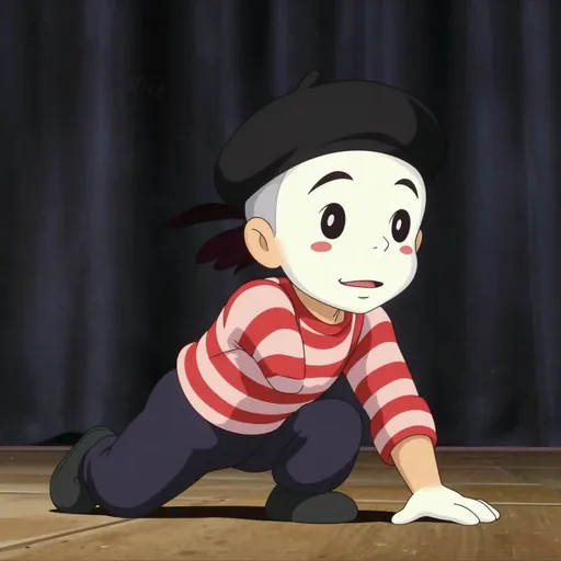 marcel marceau