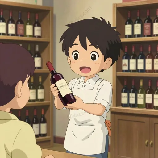 marchand de vin