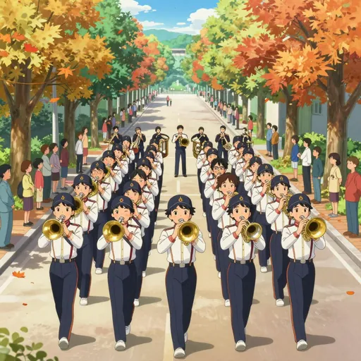 marching band