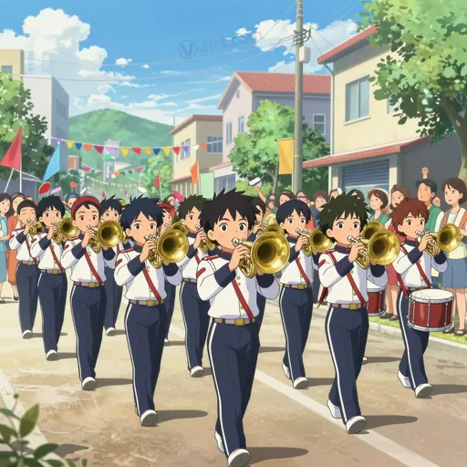 marching music