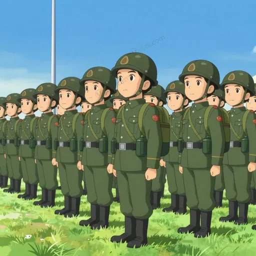 marching order