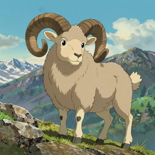 marco polo sheep
