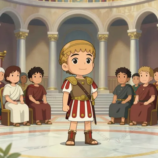 marcus antonius