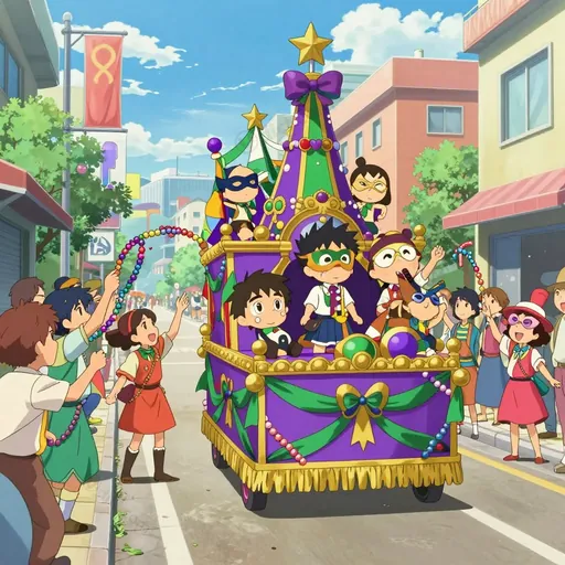 mardi gras