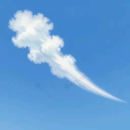 mare's tail