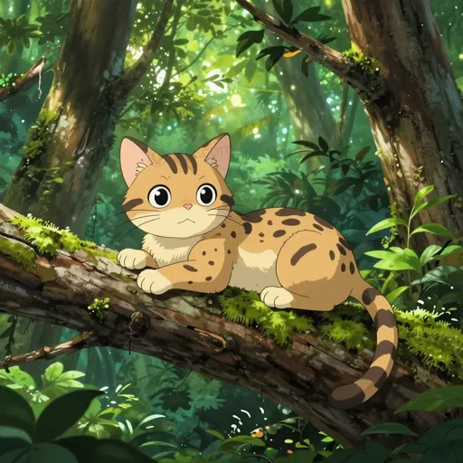 margay cat