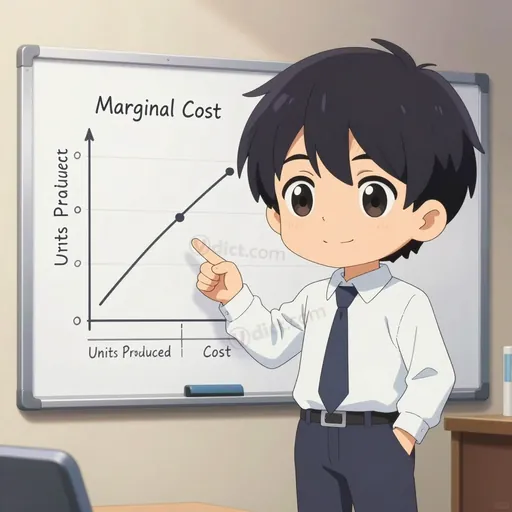 marginal cost