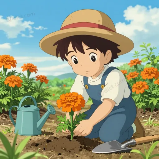 marigold