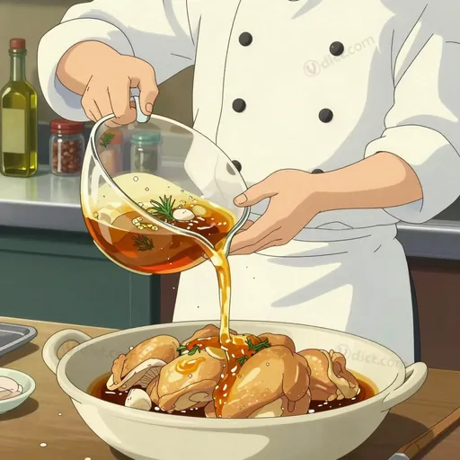 marinade