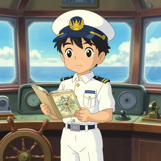 marine law