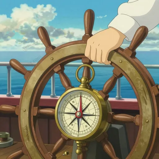 mariner's compass