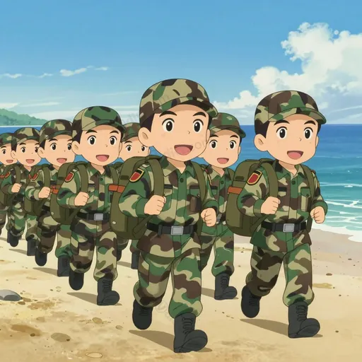 marines