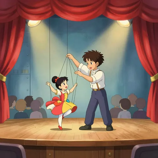 marionette