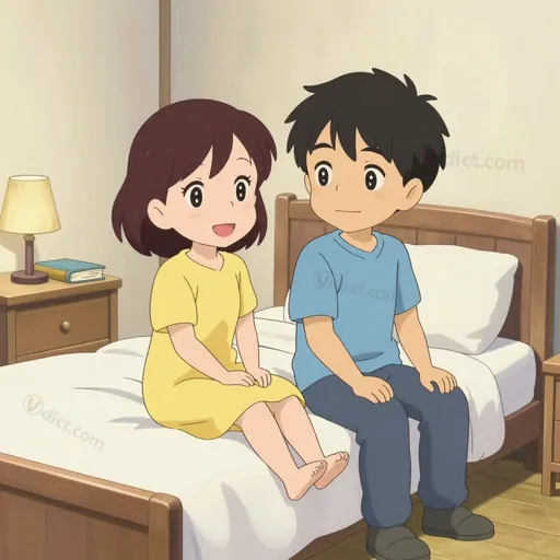 marital bed