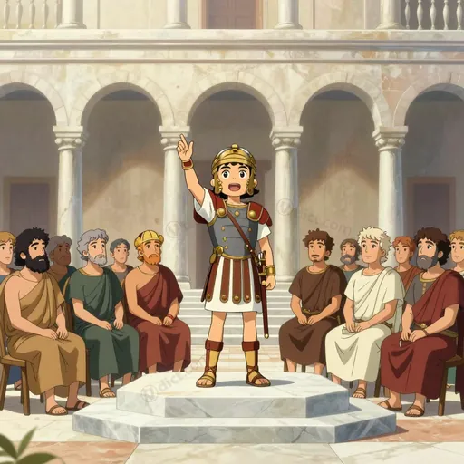 mark antony